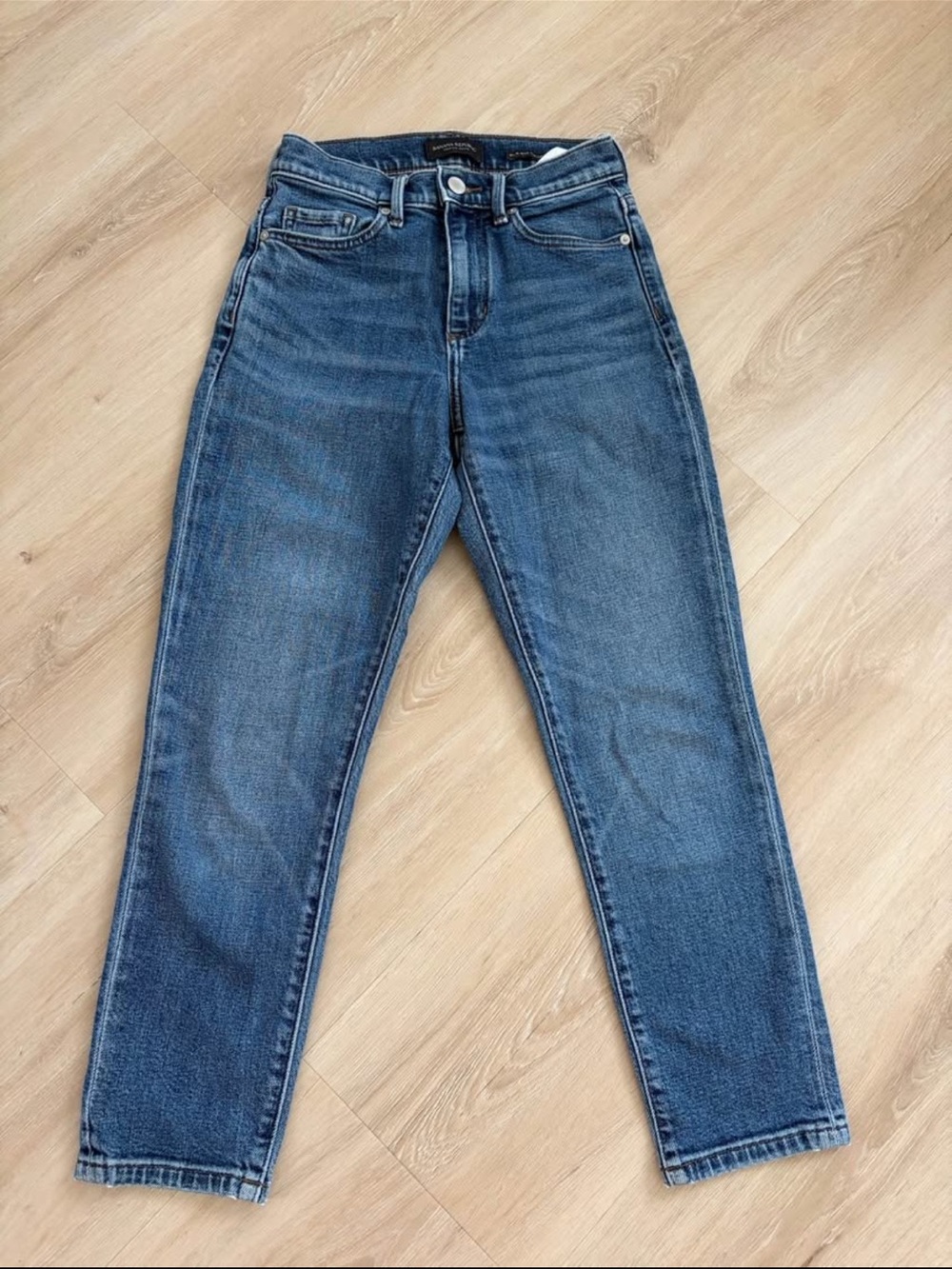 High-Rise Jeans